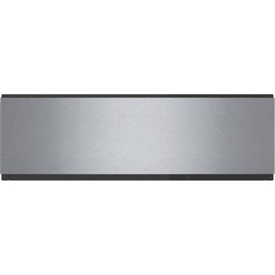 Bosch 29.8" 2.2 Cu. Ft. Warming Drawer (HWD5051UC) - Stainless Steel - Open Box - Scratch & Dent