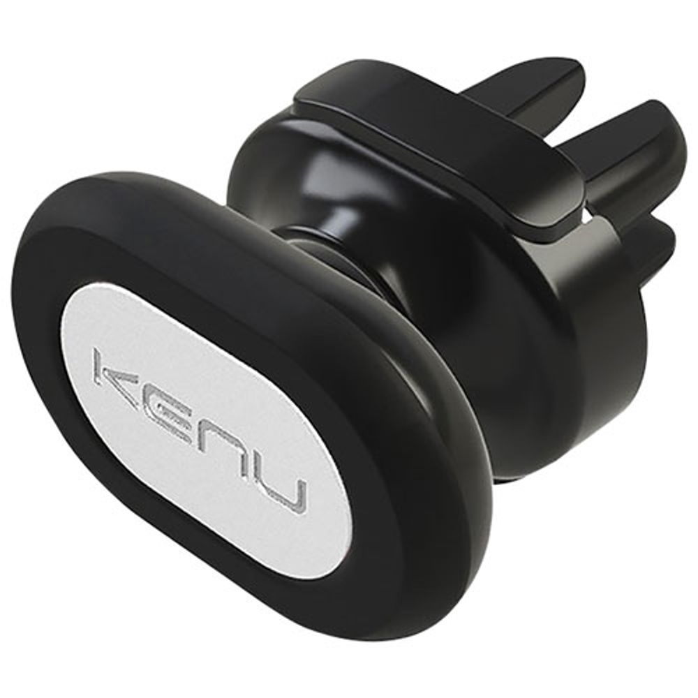 Kenu Airframe Magnetic Smartphone Car Mount - Black