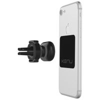 Kenu Airframe Magnetic Smartphone Car Mount - Black