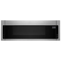 Whirlpool Over-The-Range Microwave - 1.1 Cu. Ft