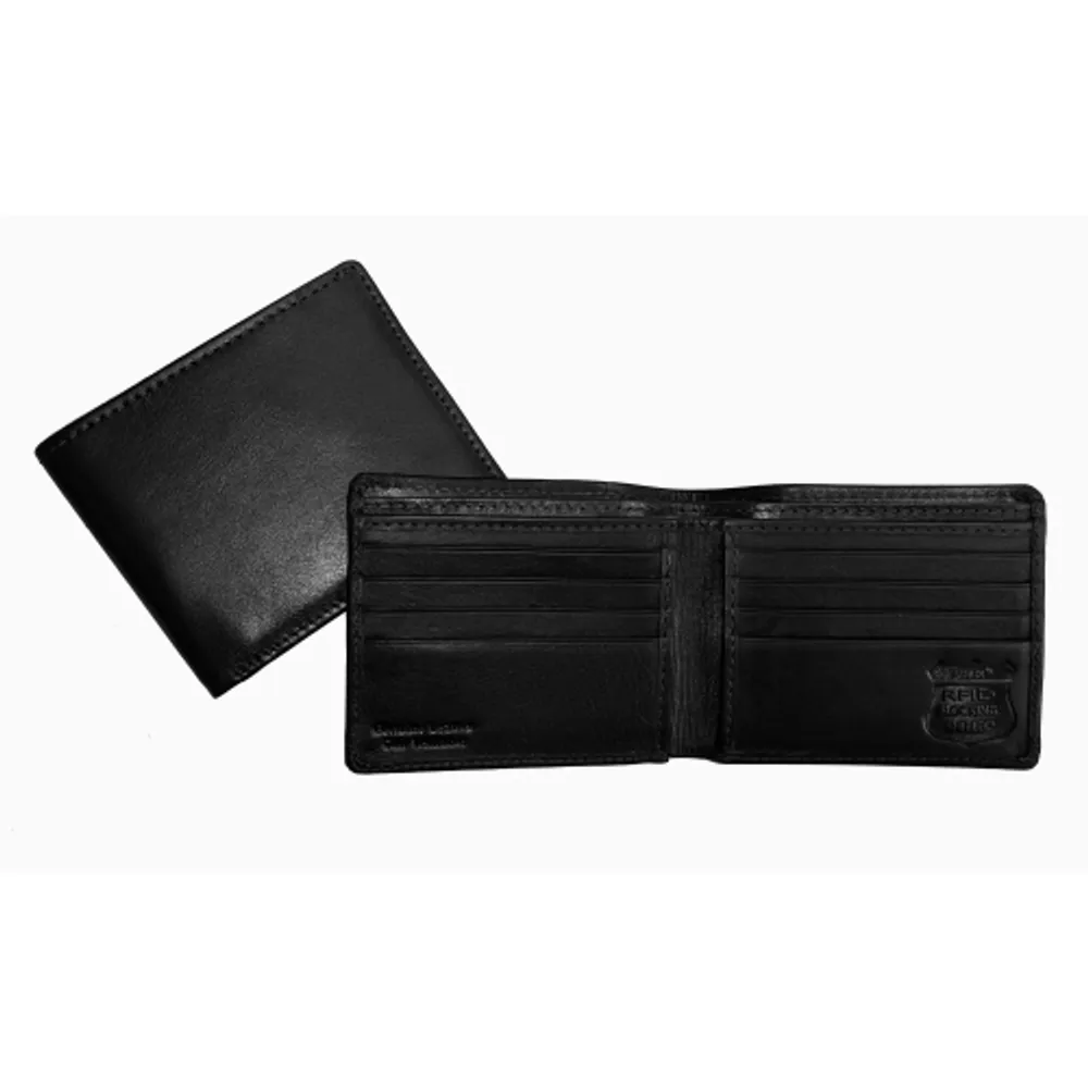 Edward Designer Leather Wallet