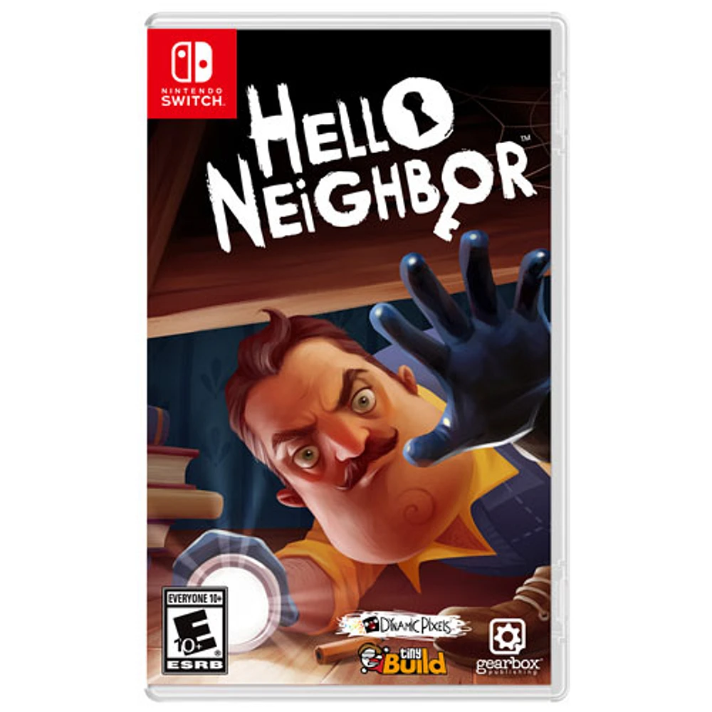 Hello Neighbor (Switch)