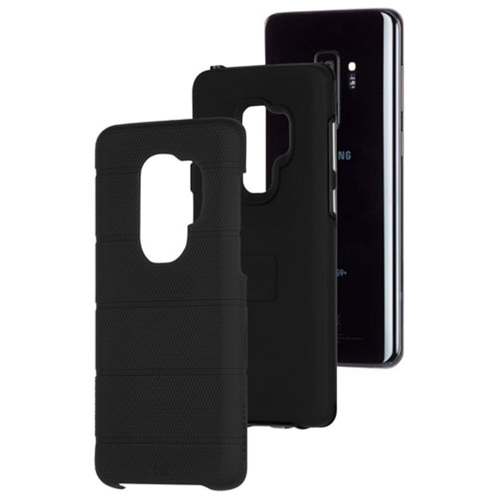 Case-Mate Tough Mag Fitted Hard Shell Case for Galaxy S9 - Black