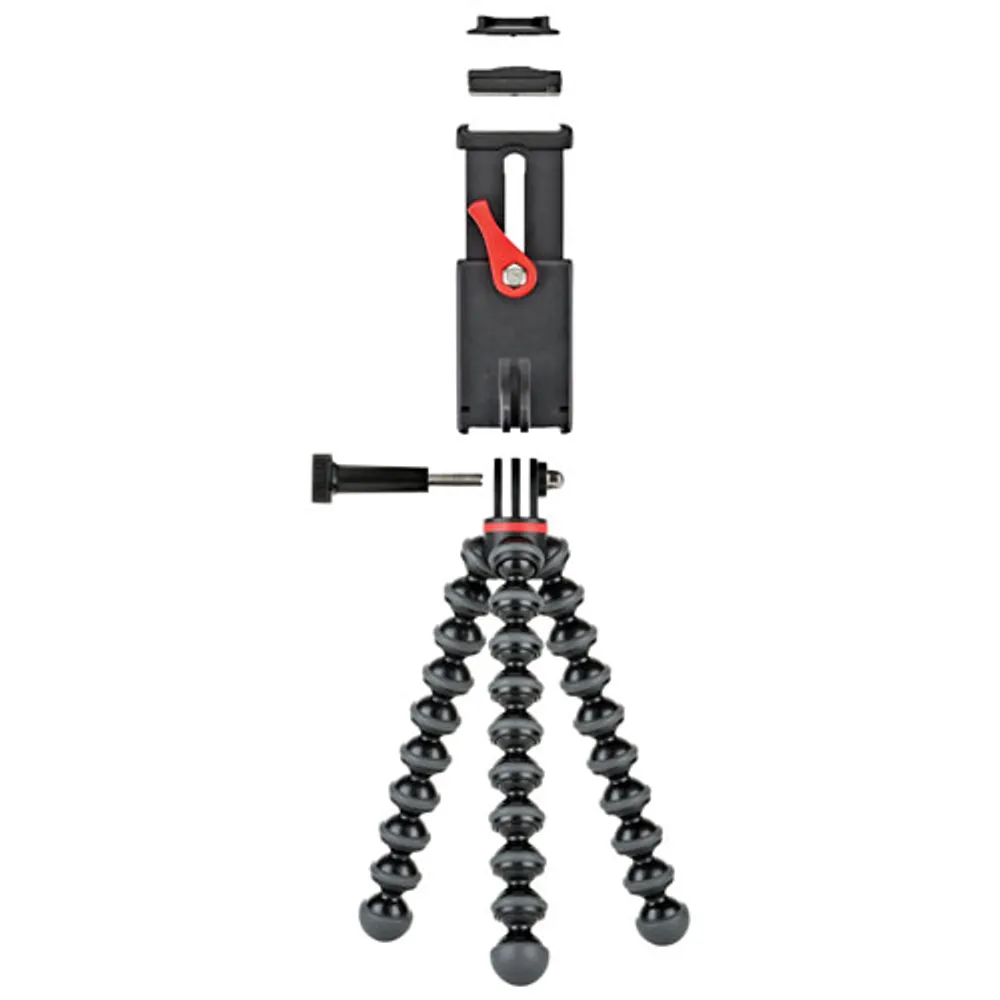 JOBY GripTight Action Mini Tripod (JB01515)