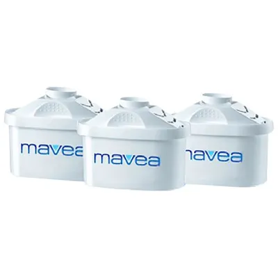 MAVEA Maxtra Replacement Water Filter - 12 Pack