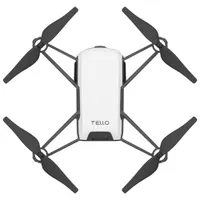 Ryze Tech Tello Quadcopter Drone - White/Black