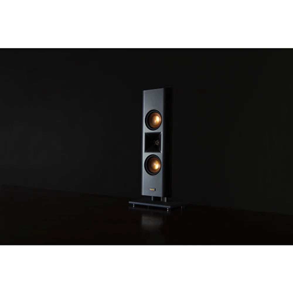 Klipsch Reference Premiere Designer 240D 16" On-Wall Speaker - Black