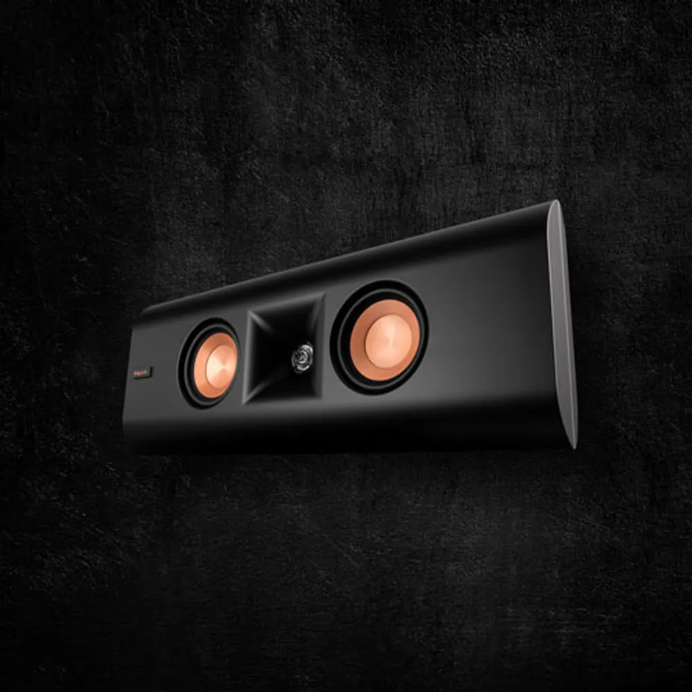 Klipsch Reference Premiere Designer 240D 16" On-Wall Speaker - Black