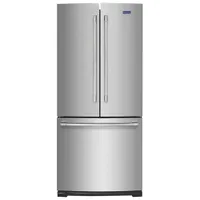 Maytag 31" French Door Refrigerator (MFB2055FRZ) - Stainless Steel - Open Box - Perfect Condition