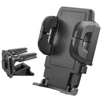 Insignia Universal Cell Phone Vent Mount - Black - Only at Best Buy