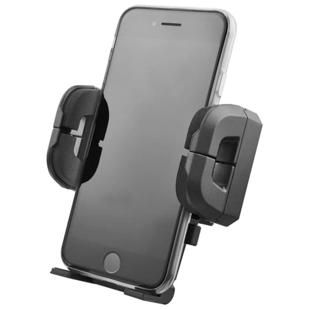 Insignia Universal Cell Phone Vent Mount - Black - Only at Best Buy