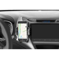 Insignia Universal Cell Phone Vent Mount - Black - Only at Best Buy