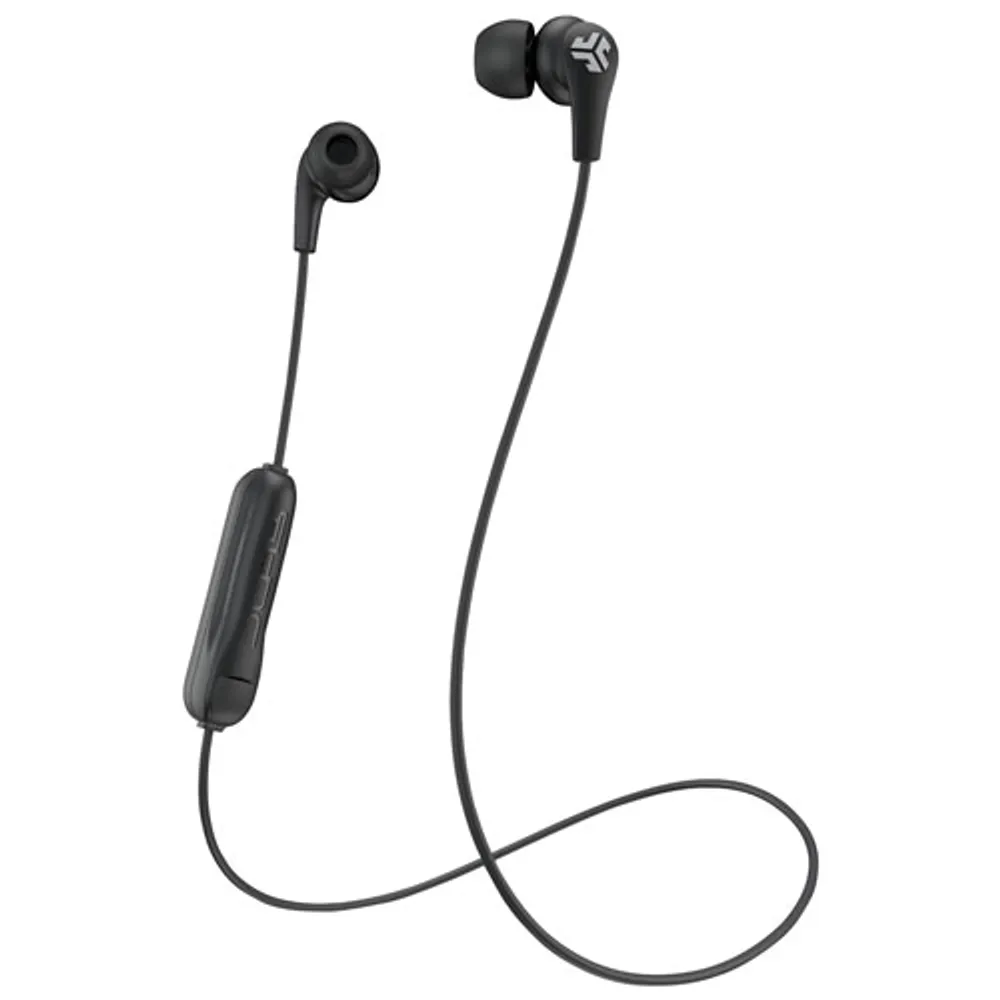 JLab JBuds Pro Signature In-Ear Bluetooth Headphones - Black