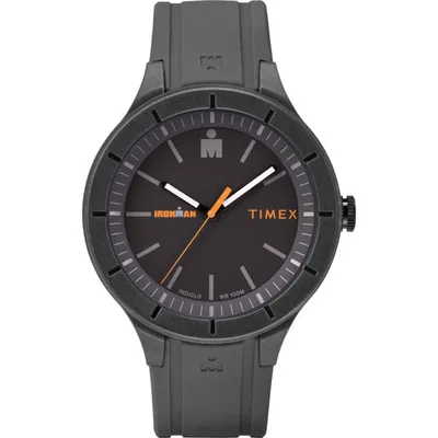 Timex Ironman Essential 43mm Sport Watch - Grey
