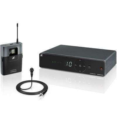 Sennheiser XS1 Wireless Lavalier Set w/me2