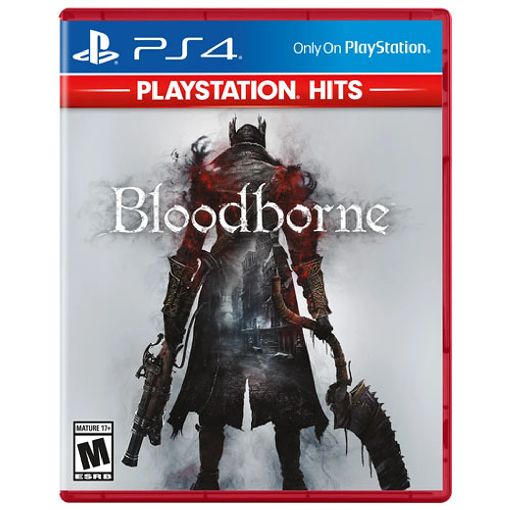 Bloodborne (PS4)