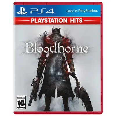 Bloodborne (PS4)