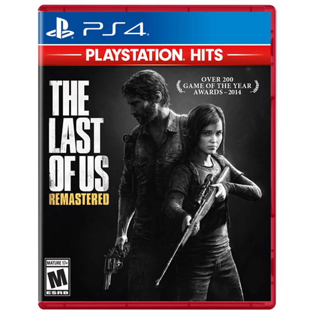 The Last of Us Remastered (PS4)