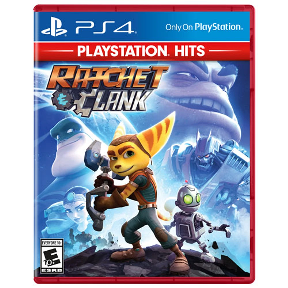 Ratchet & Clank (PS4)