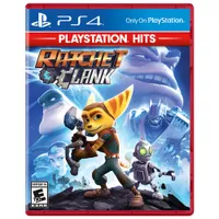 Ratchet & Clank (PS4)