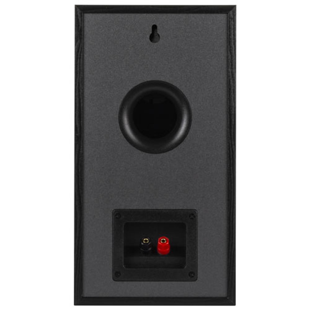 Klipsch R51M 85-Watt Bookshelf Speaker - Pair - Black