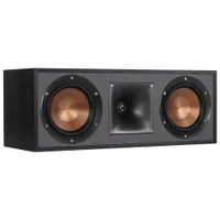 Klipsch R52C 100-Watt Centre Channel Speaker - Black