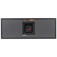 Klipsch R52C 100-Watt Centre Channel Speaker - Black