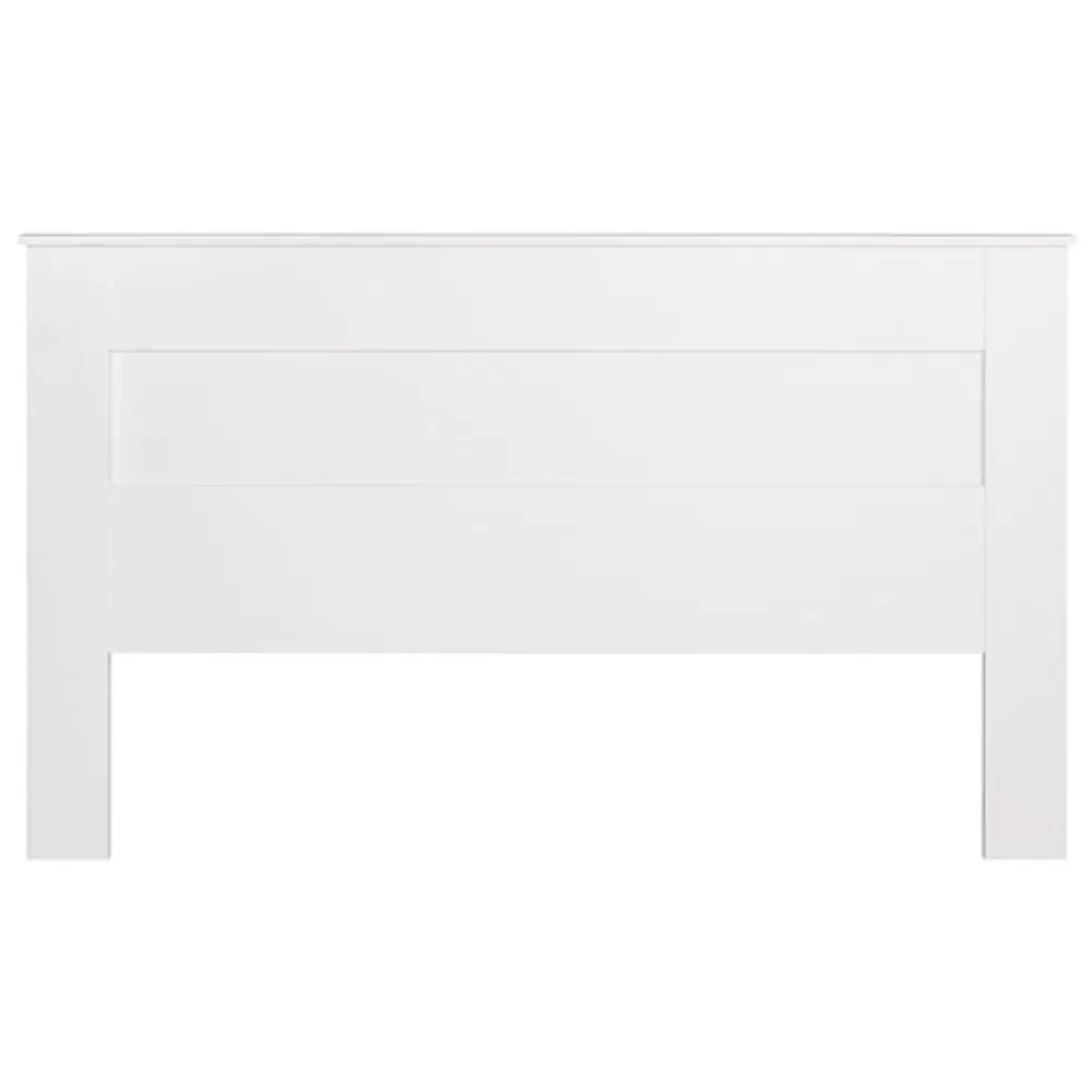 Prepac Transitional Headboard - King