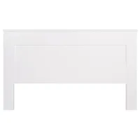 Prepac Transitional Headboard - King