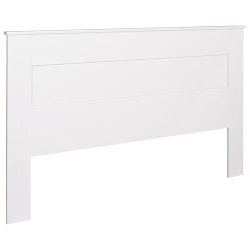 Prepac Transitional Headboard - King