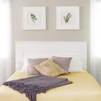 Prepac Transitional Headboard - Queen