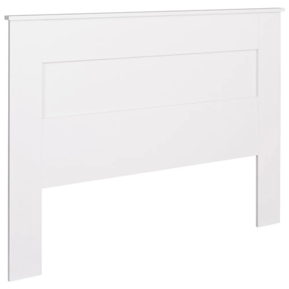 Prepac Transitional Headboard - Queen