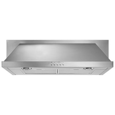 Whirlpool 36" Under Cabinet Range Hood (UXT5536AAS) - Stainless Steel - Open Box - Perfect Condition