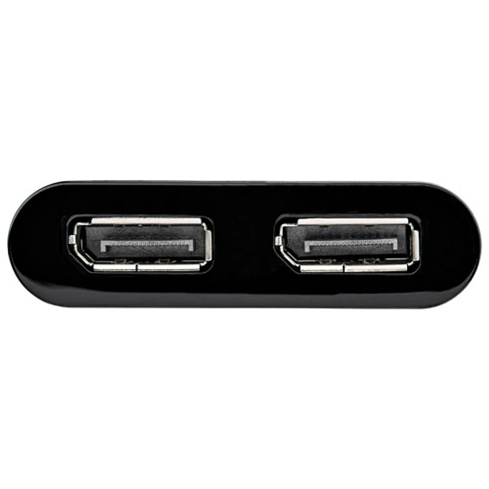 Adaptateur USB 3.0 à DisplayPort double de StarTech (USB32DP24K60)