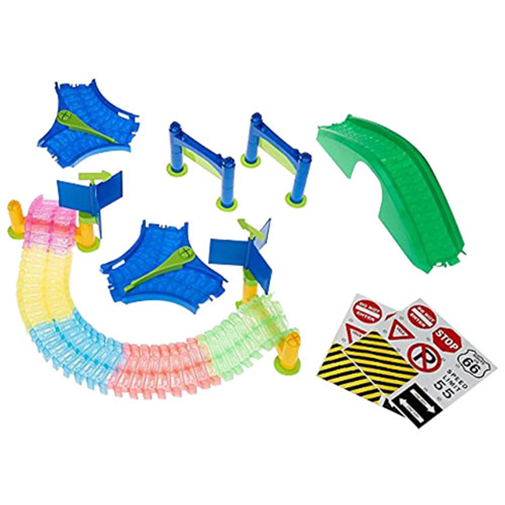 Mindscope Neon Glow Twister Tracks Accessory Pack (TTA67)