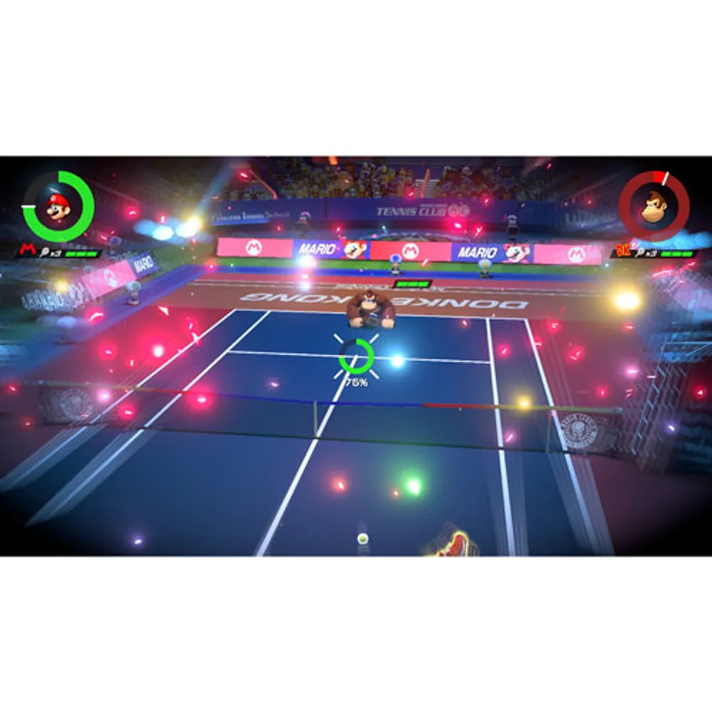 Mario Tennis Aces (Switch) - Téléchargement numérique