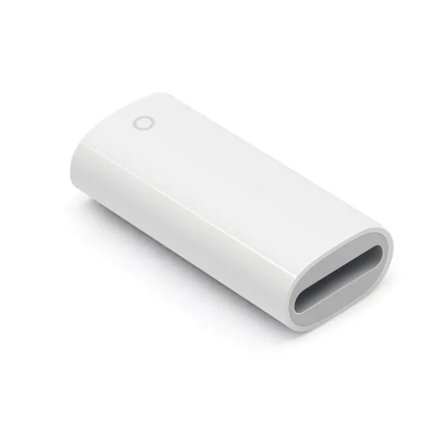 HLD Apple Pencil Charging Adapter - Mini iPad Pro Pencil to Lightning  Converter I White | Scarborough Town Centre Mall