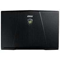 MSI WE63 15.6" Laptop - Aluminum Black (Intel Core i7-8750H/1TB HDD/8GB RAM/Windows 10)