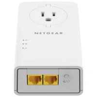 NETGEAR Powerline 2000Mps Adapter Set (PLP2000-100PAS)