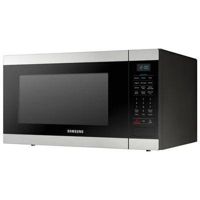 Samsung 1.9 Cu. Ft. Microwave (MS19M8000AS/AC) - Stainless Steel