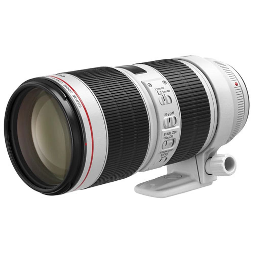 Objectif EF 70-200 mm f/2.8L IS III USM de Canon