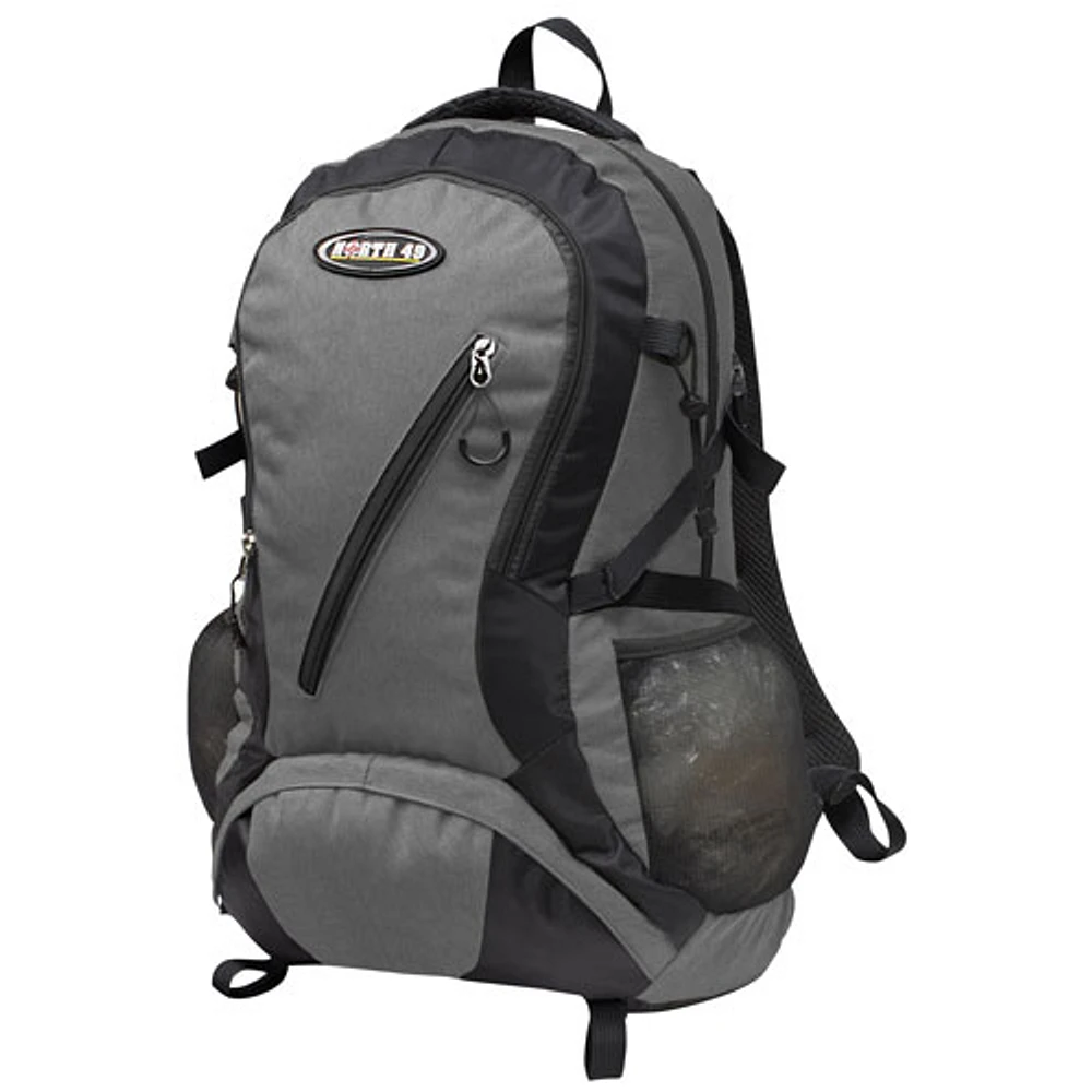 North 49 Hiker Day Backpack - Grey