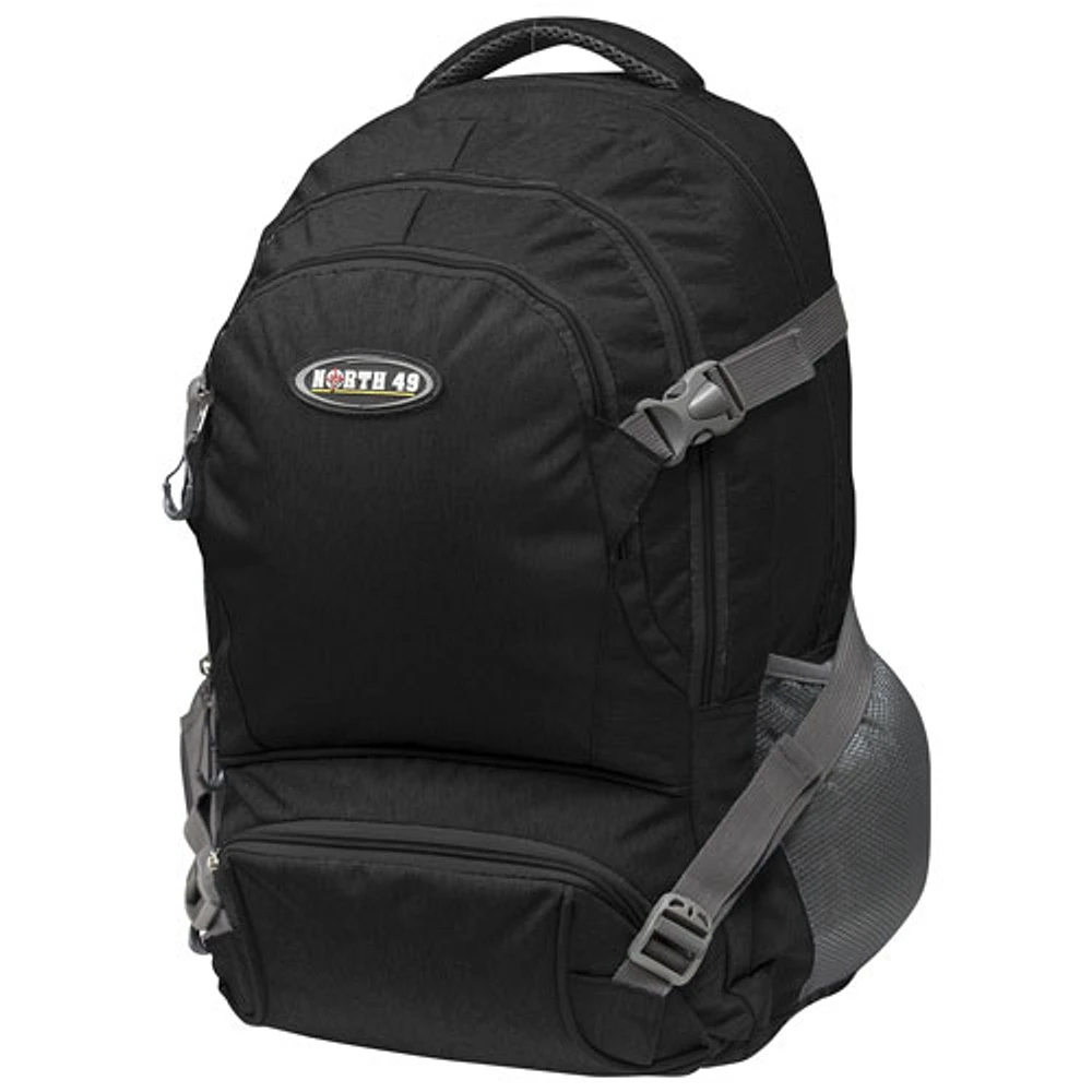 North 49 Coyote Day Backpack - Black