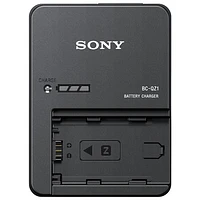 Chargeur de 2,5 h de Sony pour batteries Z-Series NPFZ100 (BCQZ1)