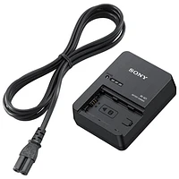 Chargeur de 2,5 h de Sony pour batteries Z-Series NPFZ100 (BCQZ1)