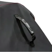 Dyna-Glo Premium 5-Burner Gas Grill Cover (DG500C) - Black