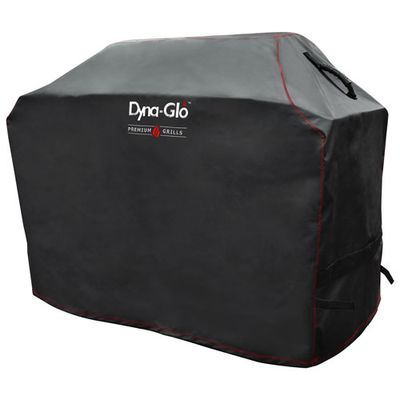 Dyna-Glo 64" Premium Grill Cover (DG600C) - Black