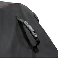 Dyna-Glo 64" Premium Grill Cover (DG600C) - Black