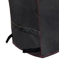 Dyna-Glo 64" Premium Grill Cover (DG600C) - Black