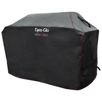 Dyna-Glo 75" Premium Grill Cover (DG700C) - Black